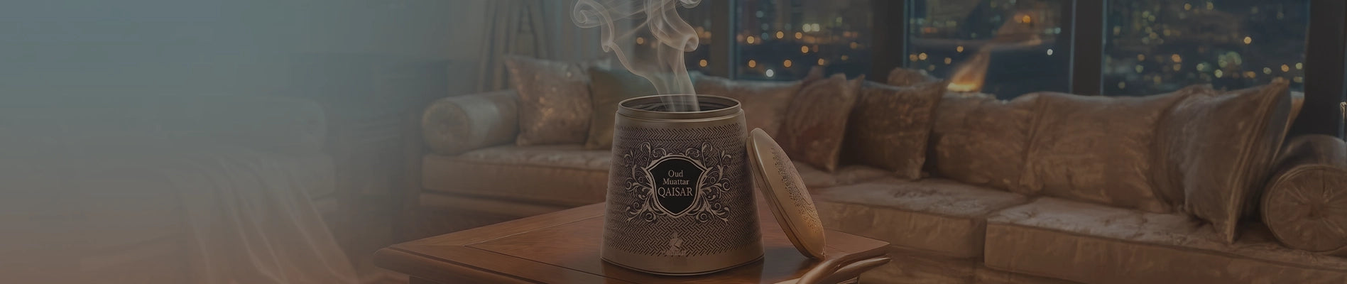 Home Fragrance & Incense & Oil