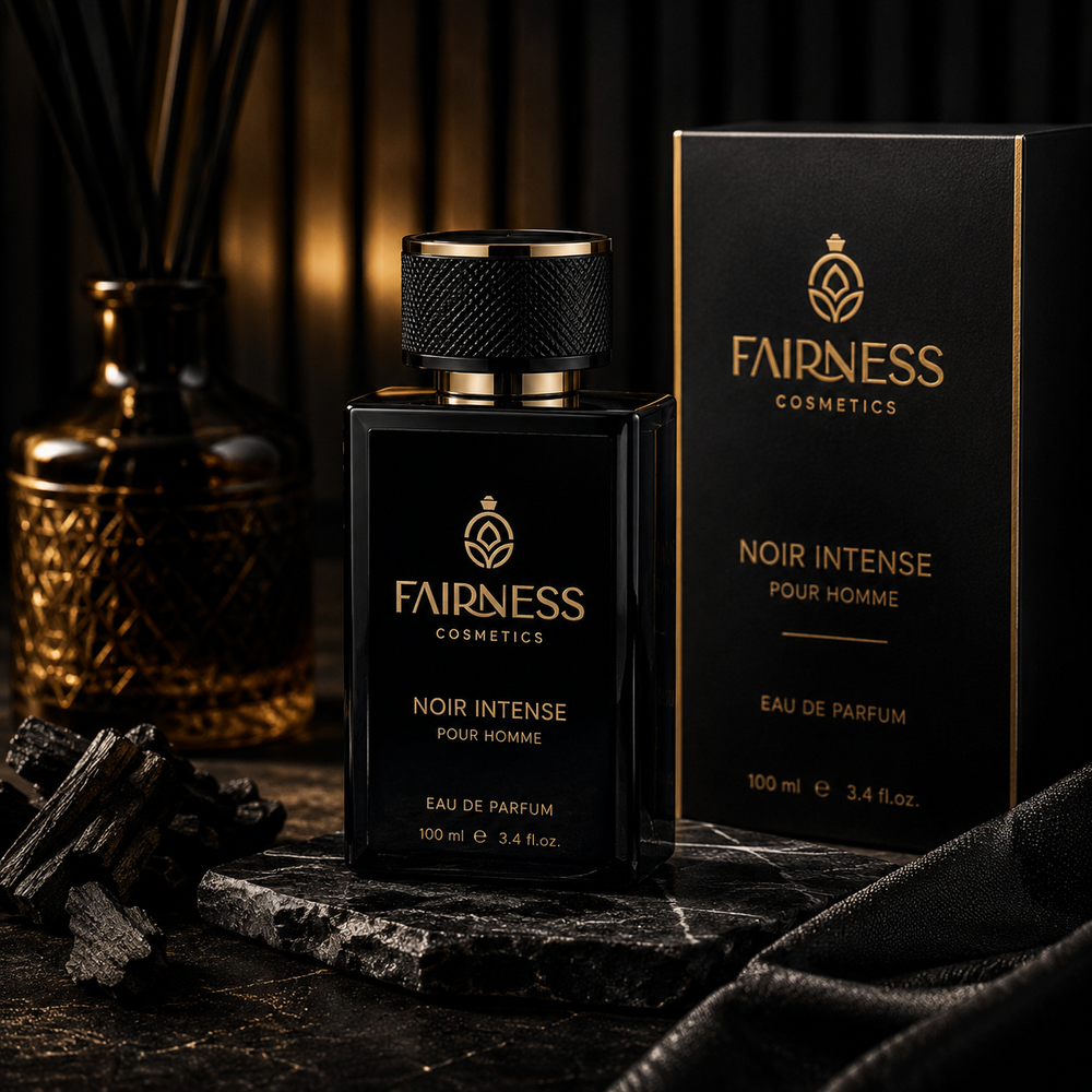 FAIRNESS Noir Intense – Premium Men’s Eau de Parfum