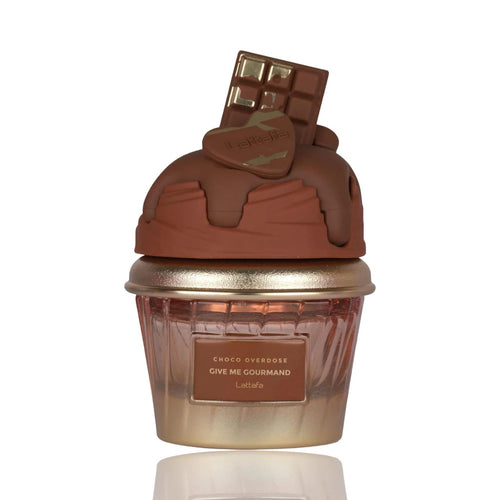Lattafa choco overdose