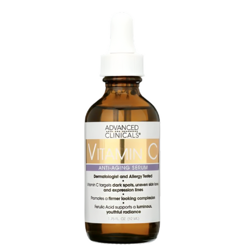 Advanced Clinicals Vitamin C Serum 52ml
