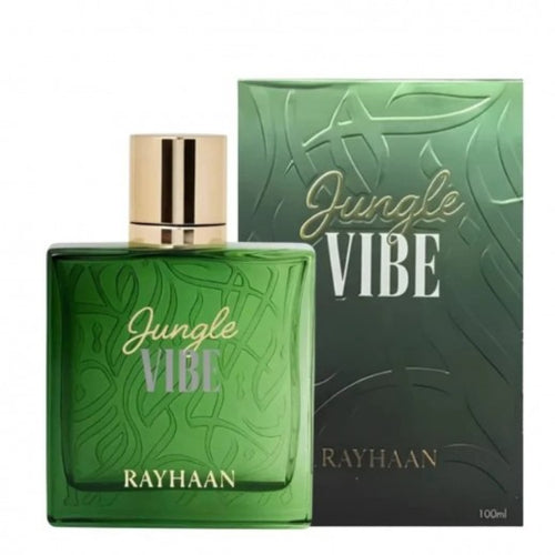 Rayhaan Jungle vibe