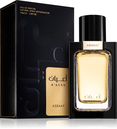 Asdaaf Aayan 100ml
