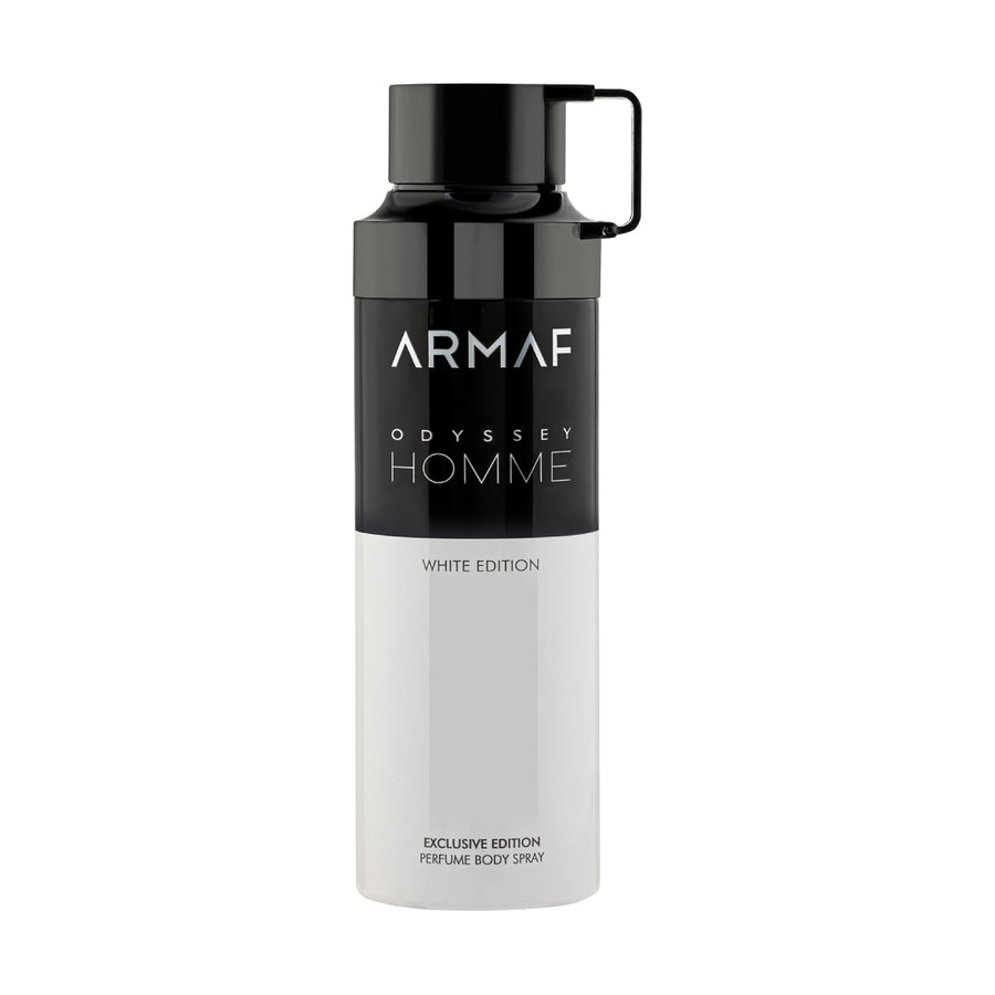 Armaf odyssey homme white edition spray