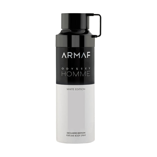 Armaf odyssey homme white edition spray