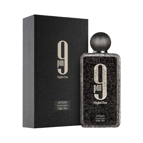 Afnan 9 PM Night Out 100ml