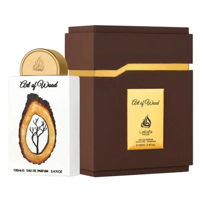 Lattafa Art of Wood 100ml