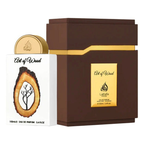 Lattafa Art of Wood 100ml