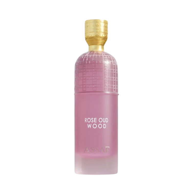 Assaf Rose Oud Wood- 200ml