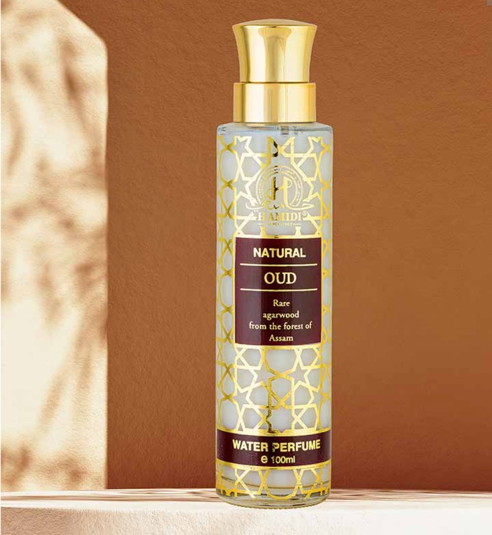 Hamidi Natural Oud 100ml