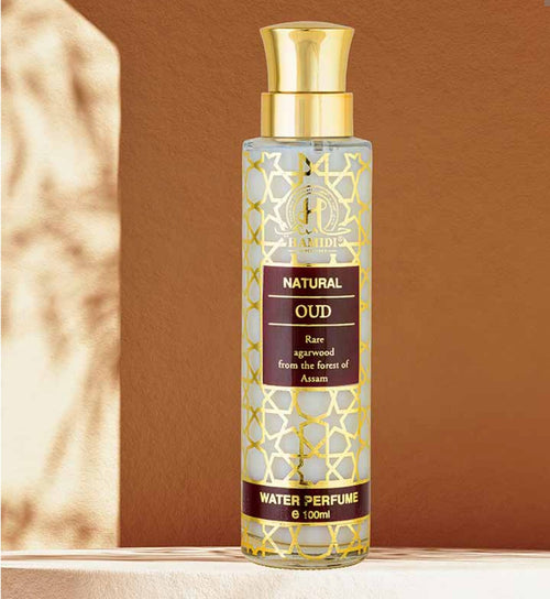 Hamidi Natural Oud 100ml