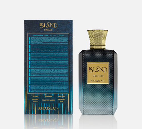 Khadlaj Island dreams