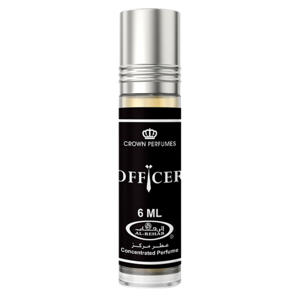 Al rehab Officer oil