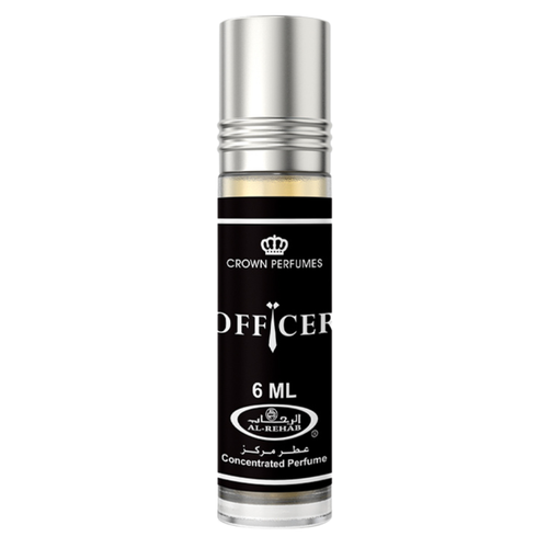 Al rehab Officer oil