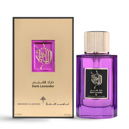 Ibraq Dark lavender