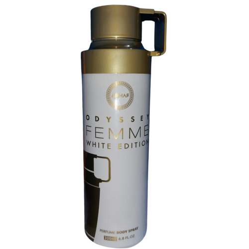 Armaf odyssey Femme White Edition spray