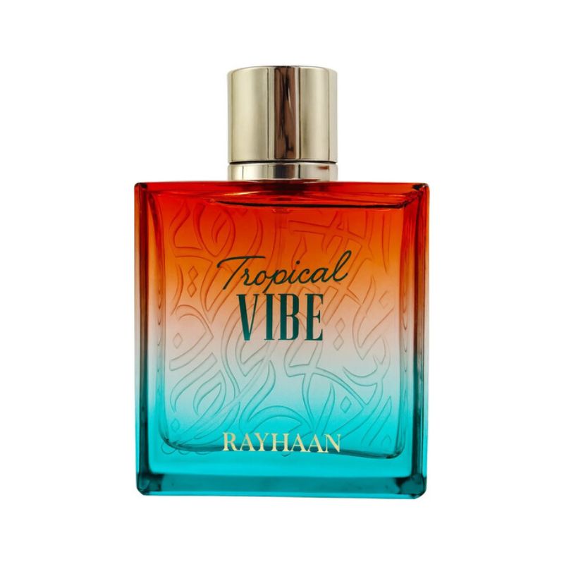 Rayhaan Tropical vibe