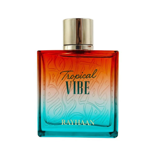 Rayhaan Tropical vibe