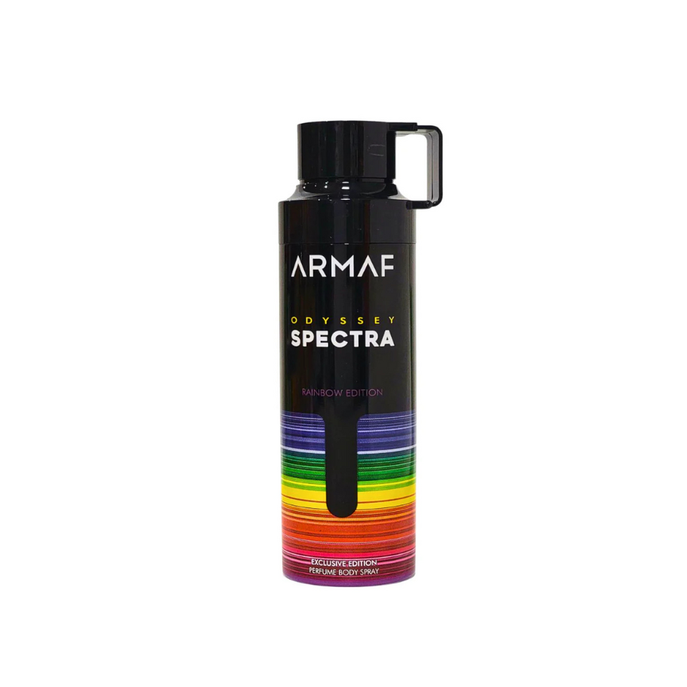 Armaf Odyssey Spectra – Body Spray (200ml)