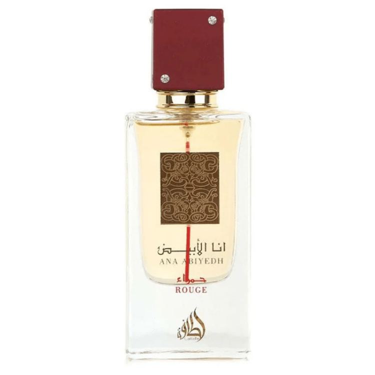 lattafa Ana Abiyedh Rouge