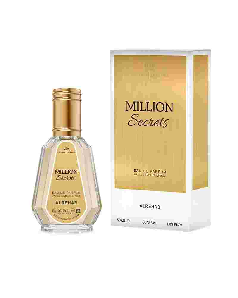 Al rehab million secrets