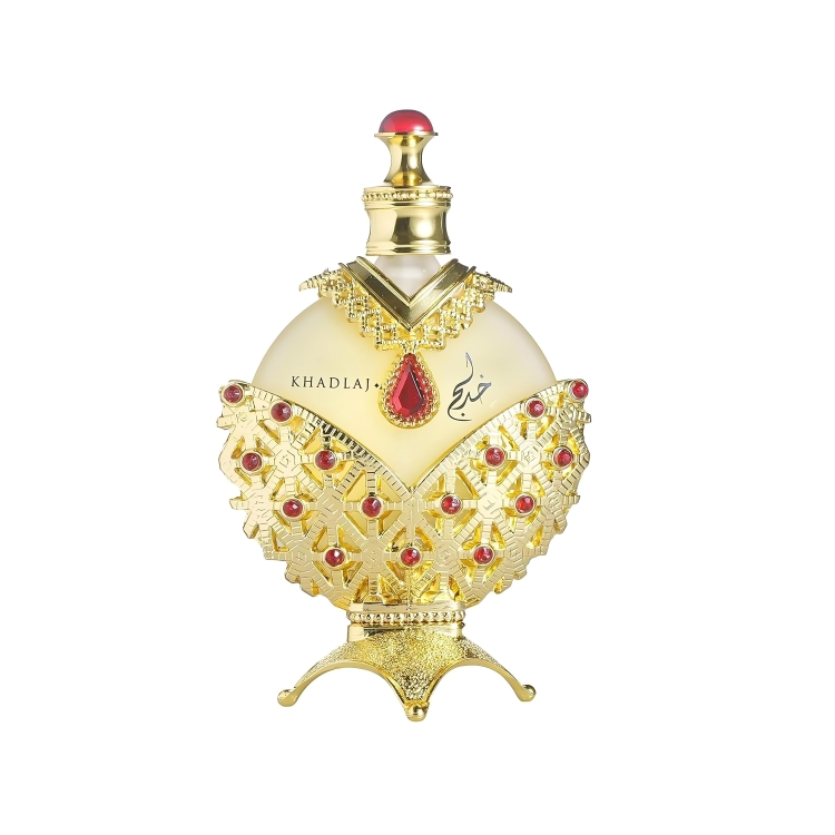 Khadlaj Hareem Al Sultan Gold Perfume Oil 35ml