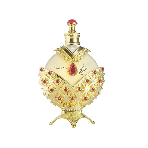 Khadlaj Hareem Al Sultan Gold Perfume Oil 35ml