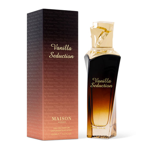 Maison Asrar Vanilla Seduction 100ml