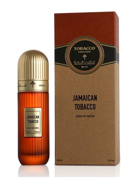 IBRAQ Jamaican Tobacco 100ml