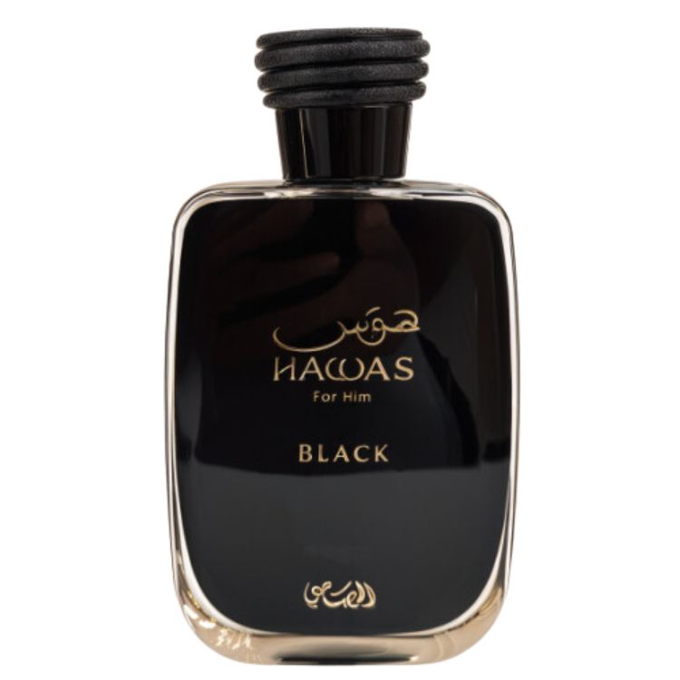 Rasasi Hawas Black