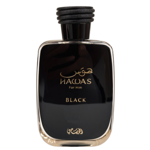 Rasasi Hawas Black