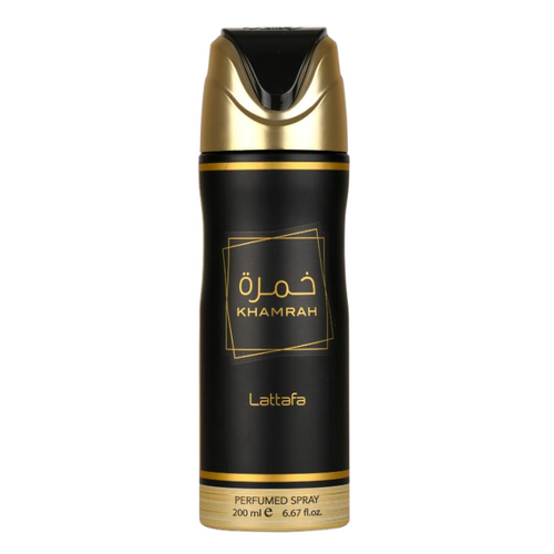 Lattafa KHAMRAH Body Spray – 200 ml