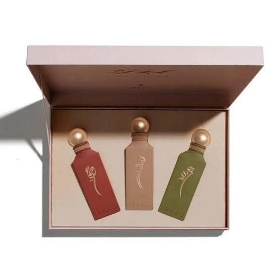 IBRAQ Irth Collection Set