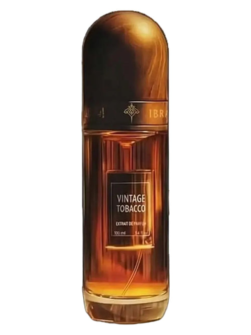 Ibraq Vintage Tobacco Parfum