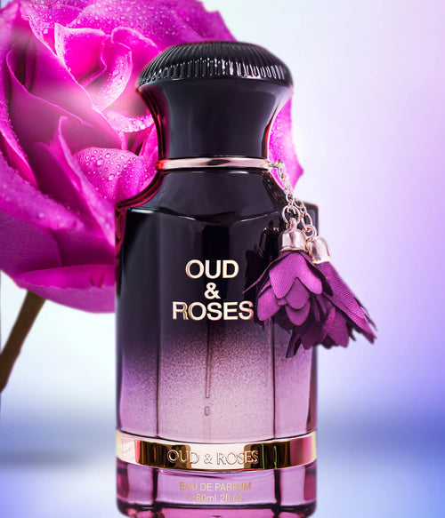 Ahmed Al Maghribi Oud Lavender 75ml