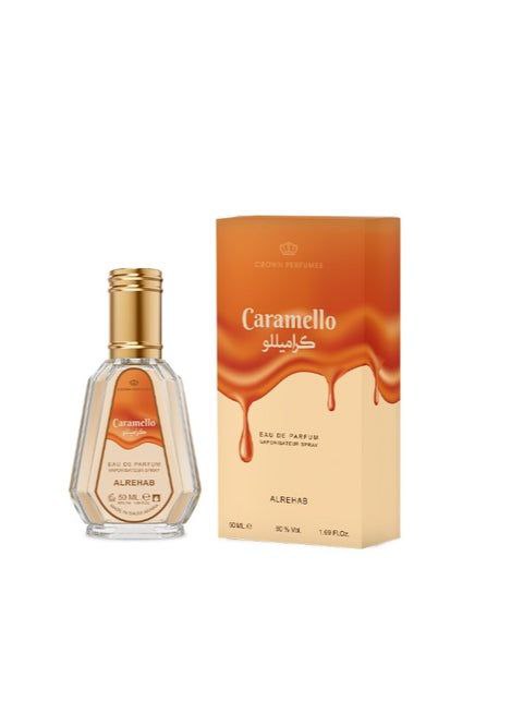 Al-Rehab Caramello 6ml