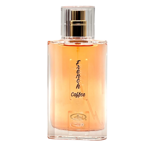 Al-Rehab French Coffee EDP-50ML