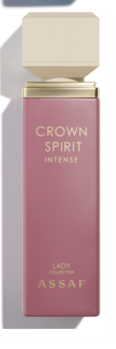 Crown Spirit intense 100ml