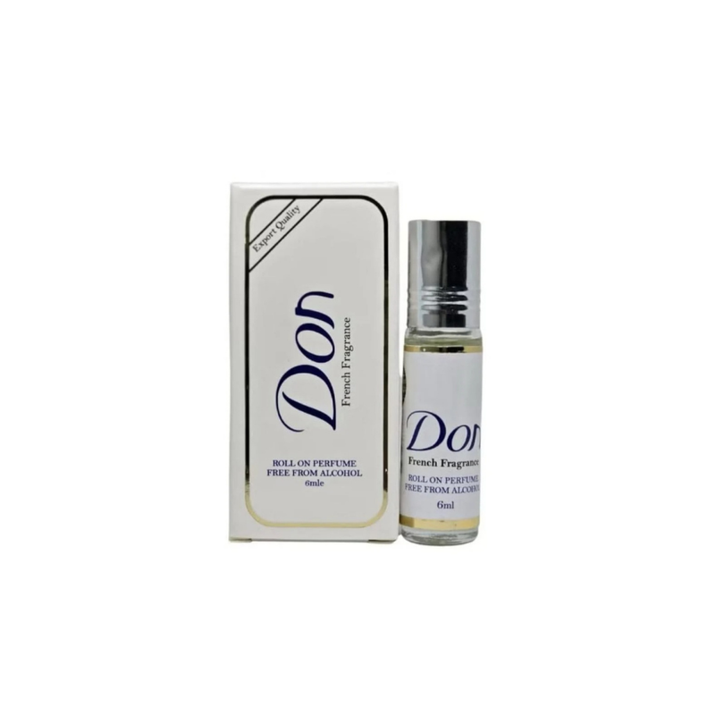 Don Perfume Oil Roll-On