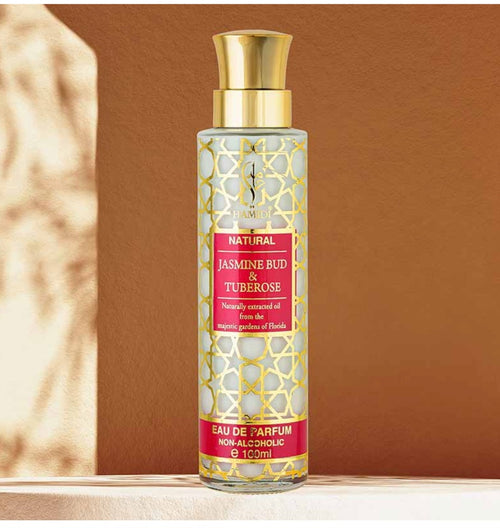 Hamidi Natural jasmine bud&tuberose
