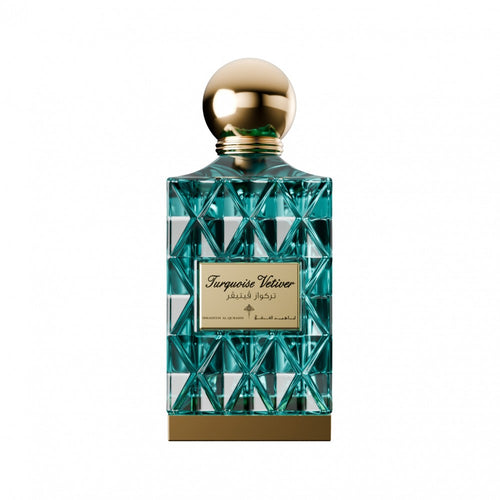 IBRAQ Turquoise Vetiver 75ml