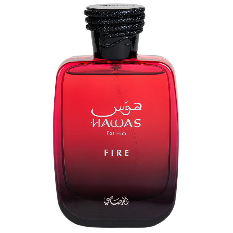 Rasasi Hawas Fire