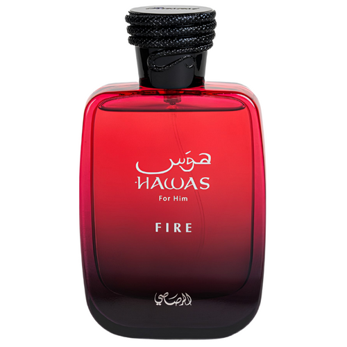 Rasasi Hawas Fire