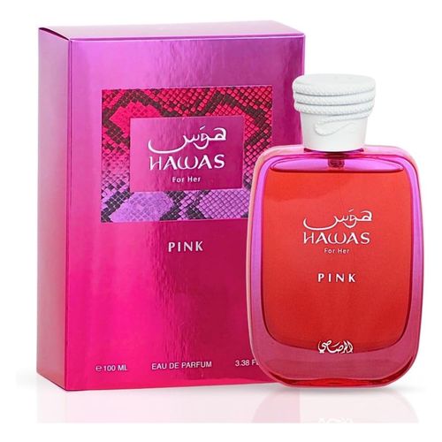 Rasasi Hawas pink