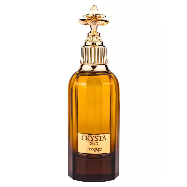 ZIMAYA CRYSTA OUD- 100ml