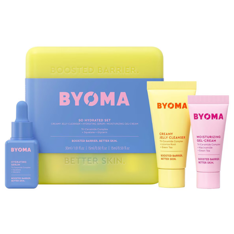 Sephora BYOMA Hydrating Starter Kit
