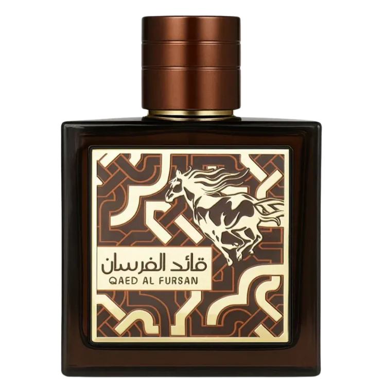 Lattafa Qaed Al Fursan Untamed – Eau de Parfum (90ml)