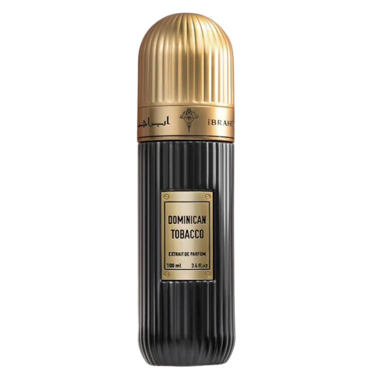 Ibrahim Al Qurashi Dominican Tobacco