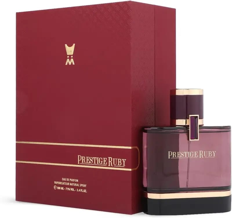 Al Majed Oud Prestige Ruby 100ml