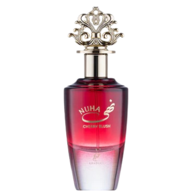 Khadlaj NUHA CHERRY BLUSH