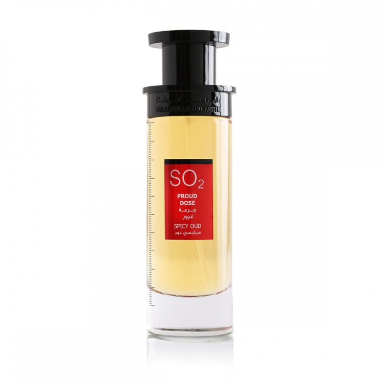 Ibrahim Al Qurashi Happiness Dose Spicy Oud
